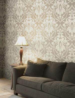 Cole And Son St Petersburg Damask Wallpaper